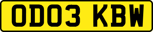 OD03KBW