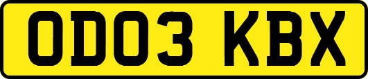 OD03KBX
