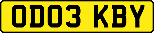 OD03KBY