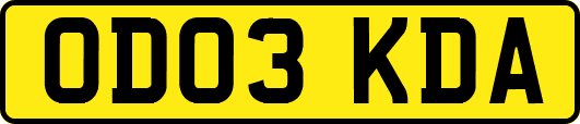 OD03KDA