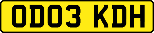 OD03KDH