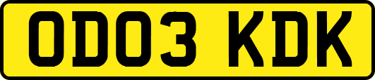 OD03KDK
