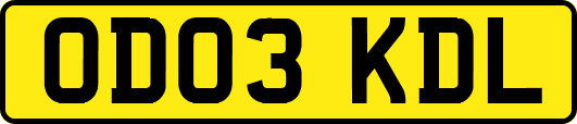 OD03KDL