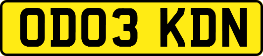 OD03KDN