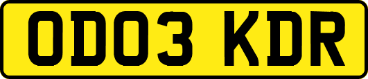 OD03KDR