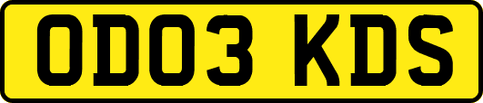 OD03KDS