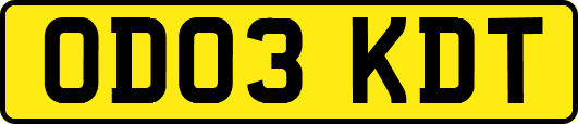 OD03KDT