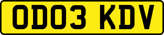 OD03KDV