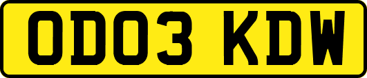 OD03KDW