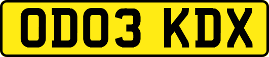 OD03KDX