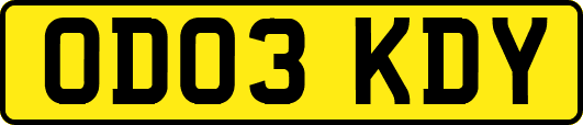 OD03KDY