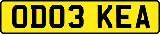 OD03KEA