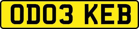 OD03KEB