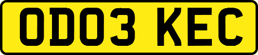 OD03KEC