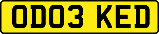 OD03KED