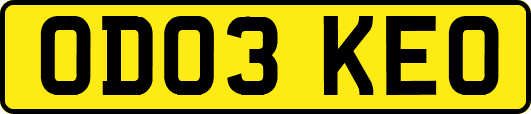 OD03KEO