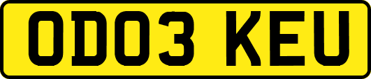 OD03KEU