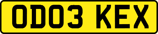 OD03KEX