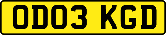 OD03KGD