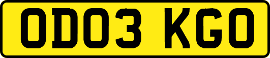 OD03KGO