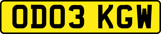 OD03KGW