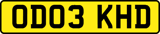 OD03KHD