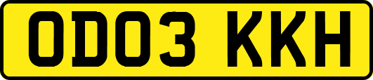 OD03KKH