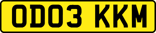 OD03KKM