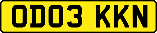 OD03KKN