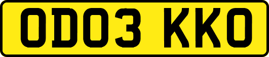 OD03KKO