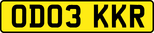 OD03KKR