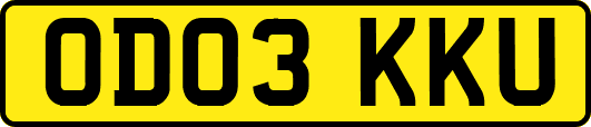 OD03KKU