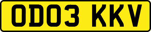 OD03KKV