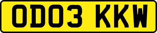 OD03KKW
