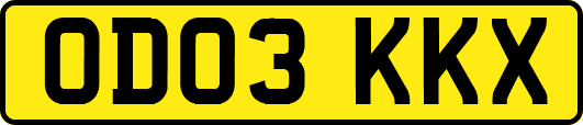 OD03KKX