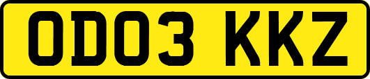 OD03KKZ