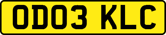 OD03KLC