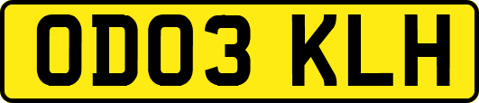 OD03KLH