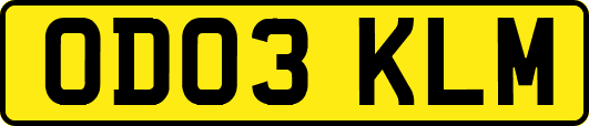 OD03KLM