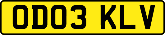 OD03KLV