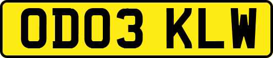 OD03KLW