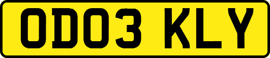 OD03KLY
