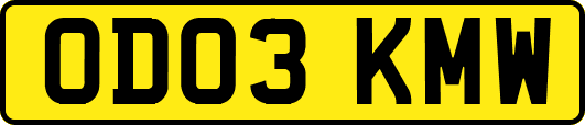OD03KMW