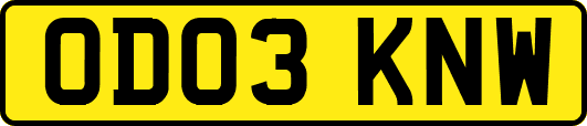 OD03KNW