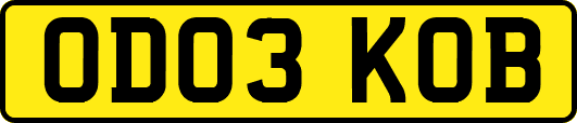 OD03KOB