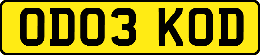 OD03KOD