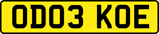 OD03KOE