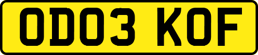 OD03KOF