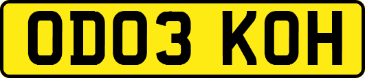 OD03KOH