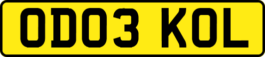 OD03KOL